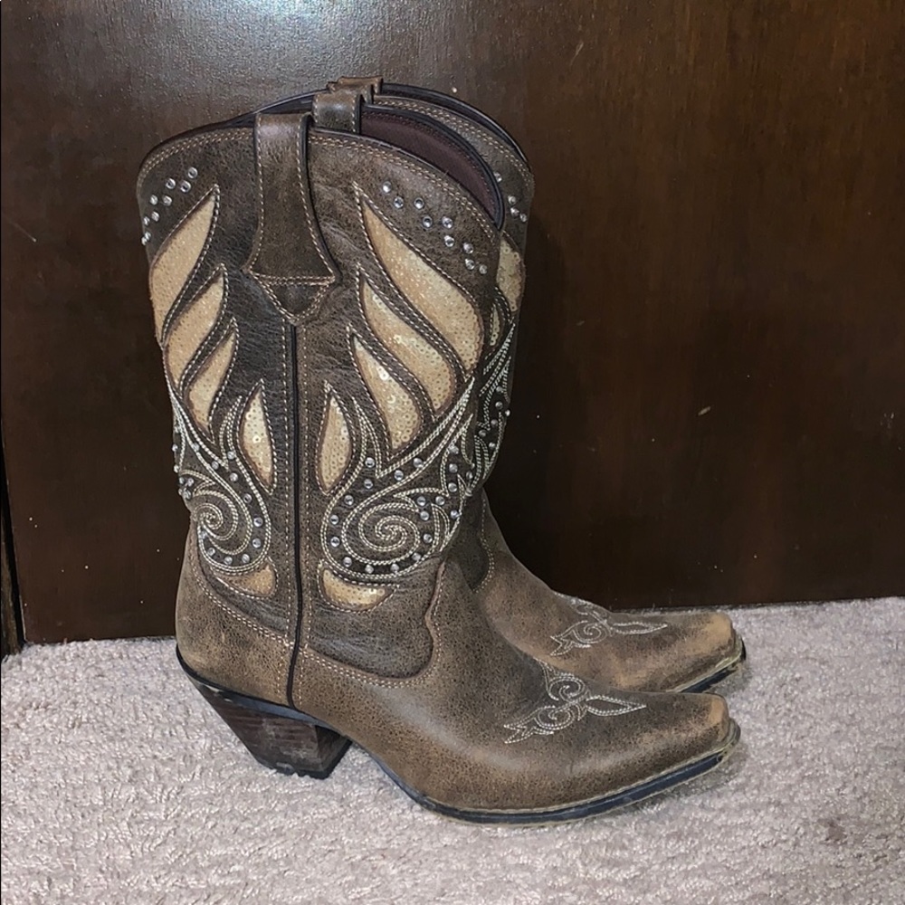 Crush by Durango Western Women’s Bling Boot